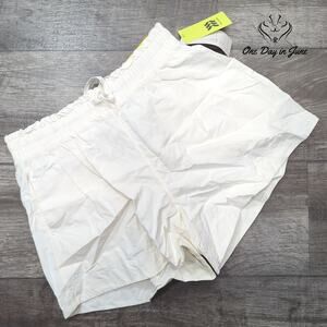 All In Motion High Rise Drawstring Shorts Size S